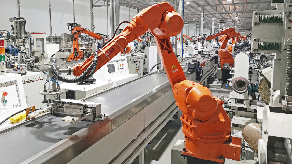 愛仕達東部智能工廠-1